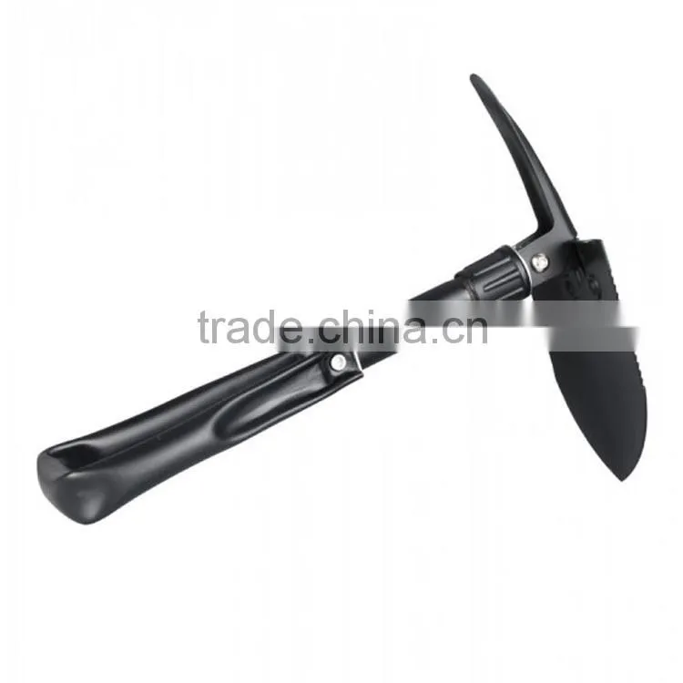 outdoor camping multi functional folding shovel spade