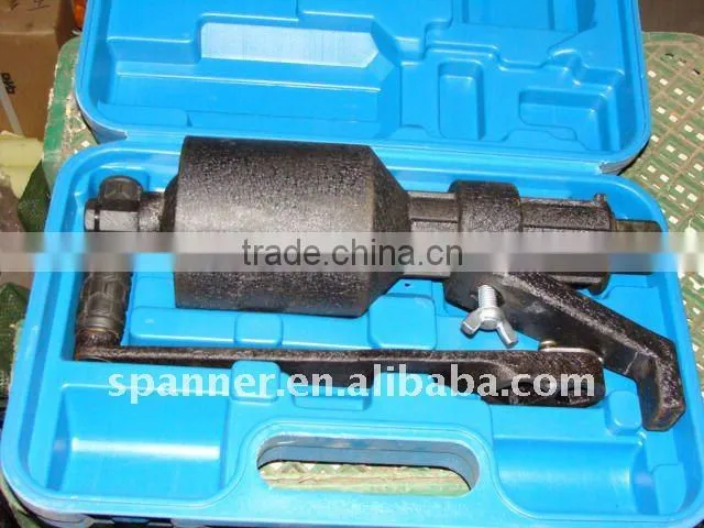 manual torque wrench