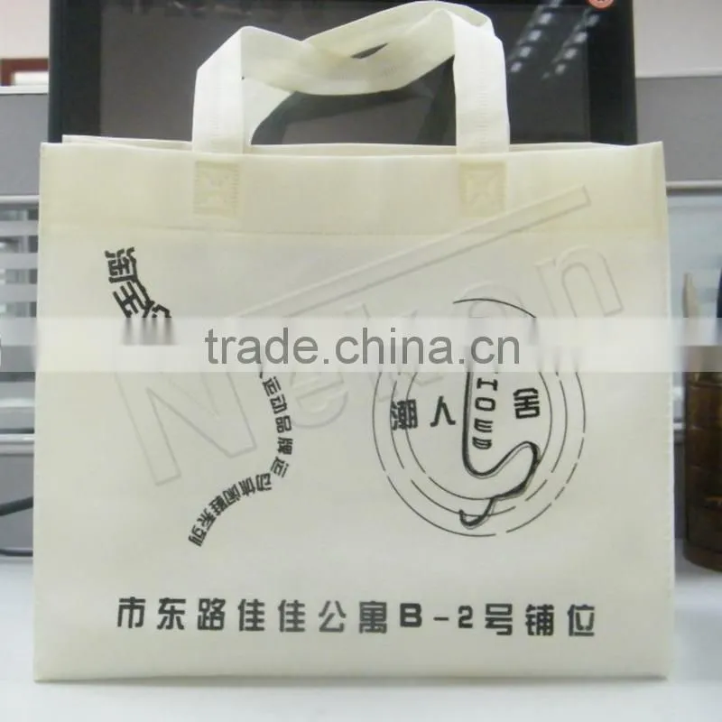 Semi-automatic Nonwoven Shopping Bag Machine