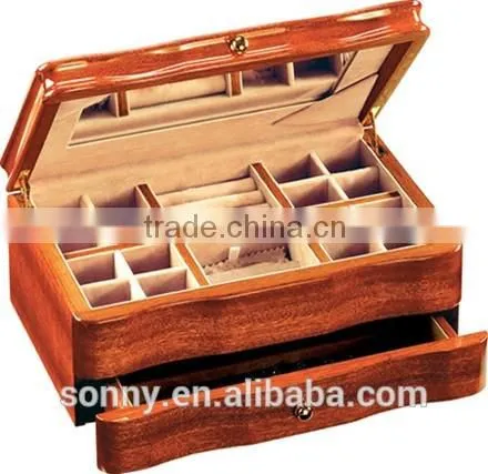 small jewelry box drawer handles,velvet jewelry box,wooden jewelry box wholesale