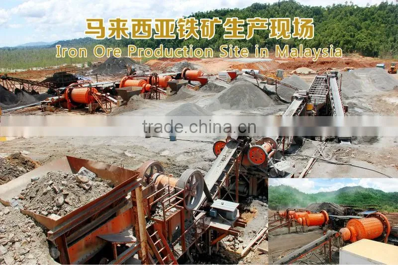 Ore flotation seperation machine for mining industry