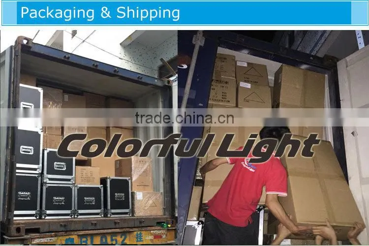 led mini moving head light