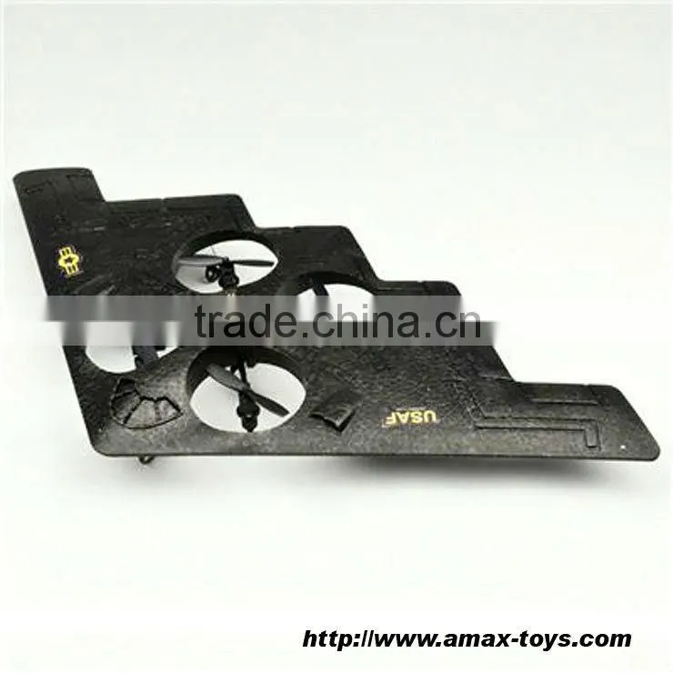 rp-125832 real life B2 fighter 4-axis EPP 2.4G 4CH RC Airplane