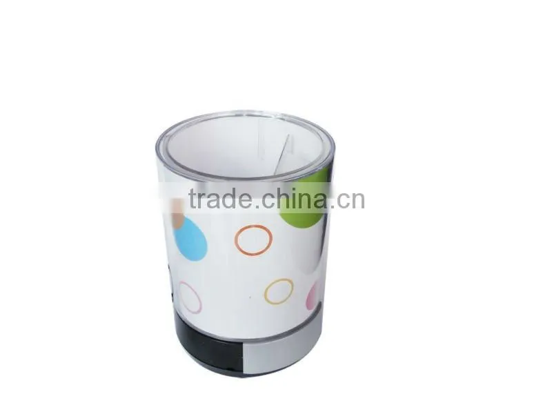 high quality 4 ports usb hub with speaker your logo can be acceptable