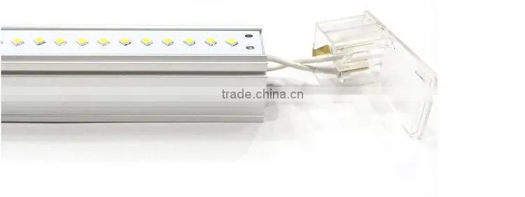 Suspending t8 led fitting 40w100lm/w 1.5m led lights for warehouse