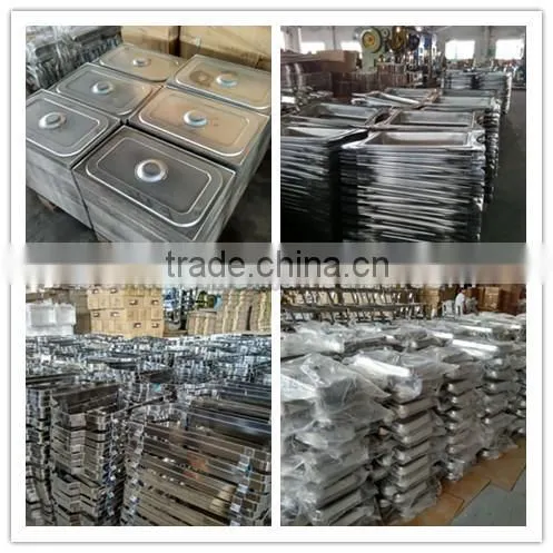Quality Buffet Chafer Buffet Equipment