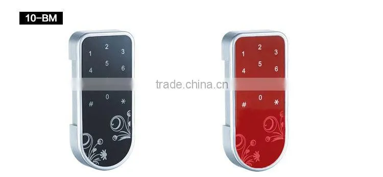 Alibaba China New Design Commercial Cabinet Lock Electronics Code