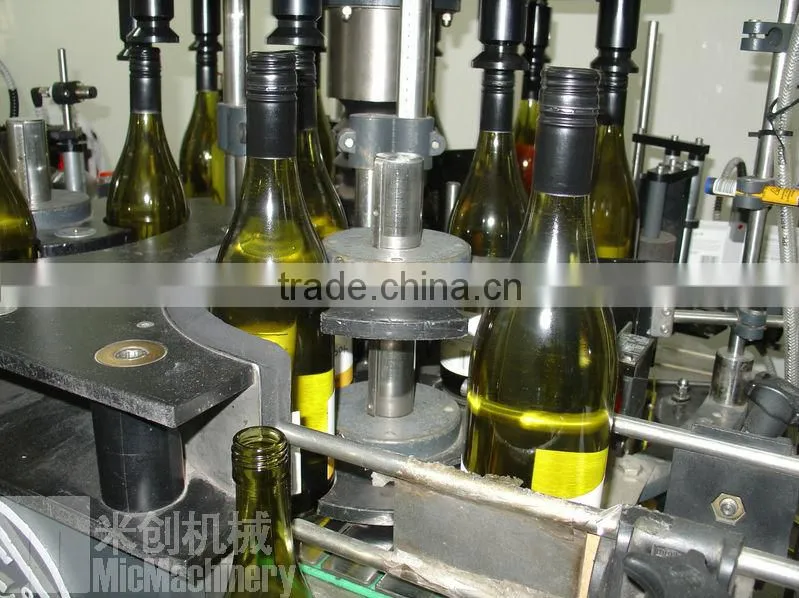 MIC48-36-8 wine filling machine
