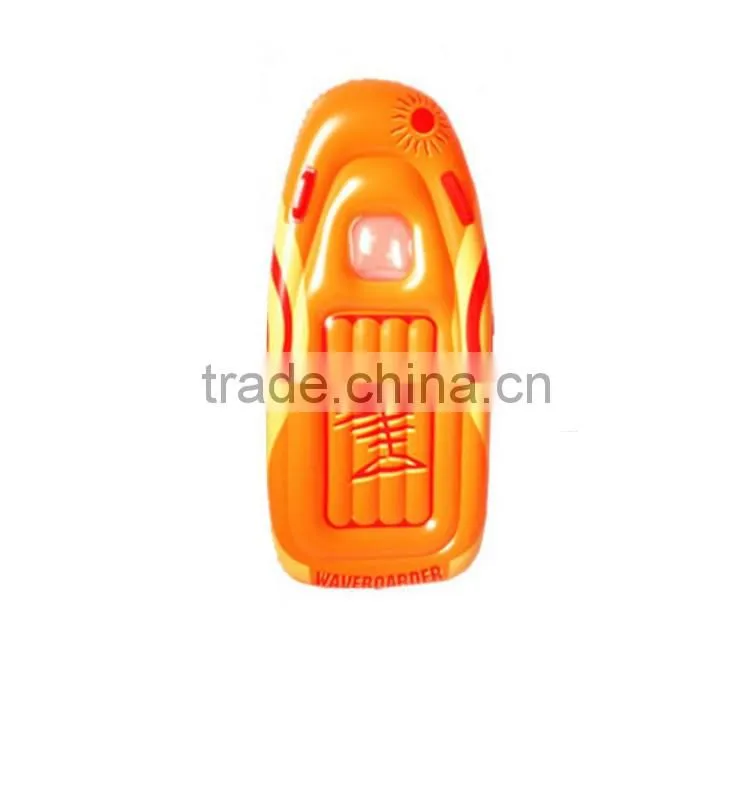 2016 hot sale Cheap inflatable surf rider inflatable swim tube inflatable swim toy