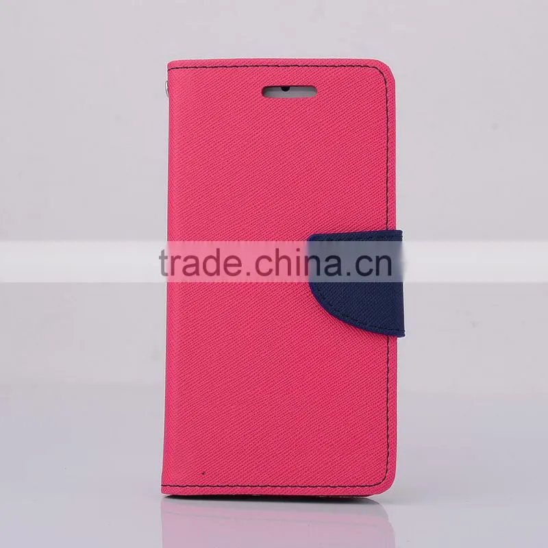 Stand Case Cover Flip Wallet Magnetic Leather for sony experia z1