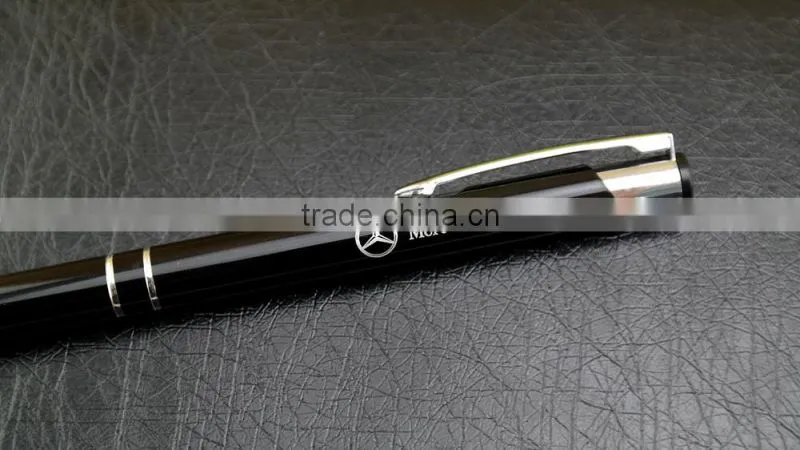 AL-01-metal Material and business gift Use corporate gifts pen