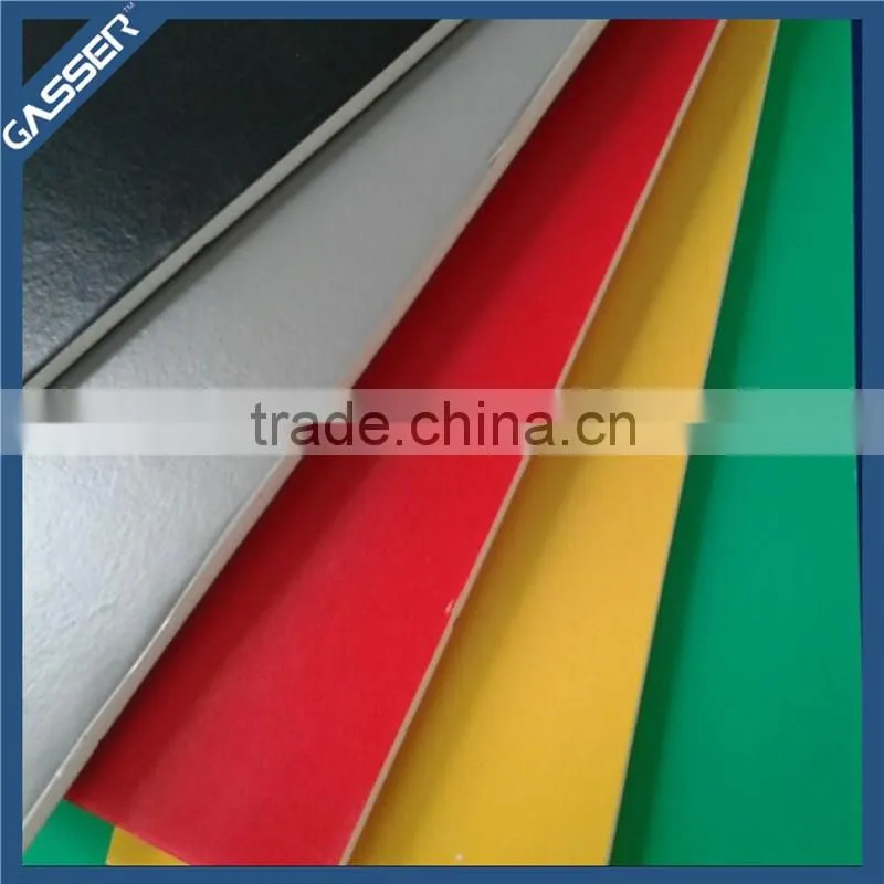 Decorative pvc board uv printing advertising display stand