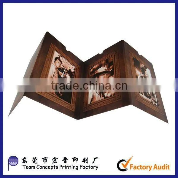kraft cd sleeve
