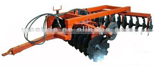 Heavy Duty Disc Harrow