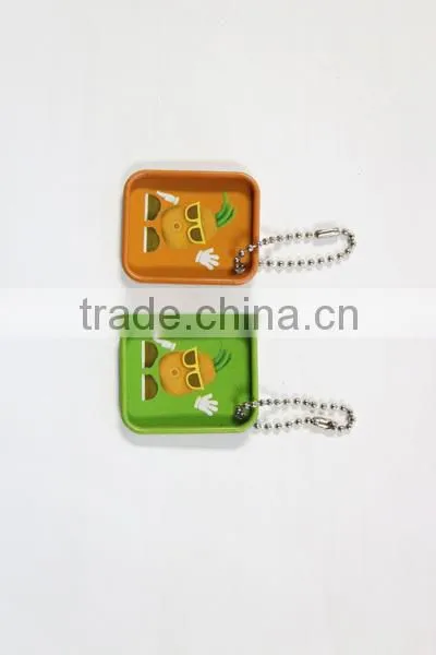 2014 new design rectangular decorative tin box