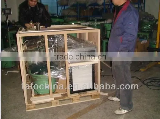 plastic tube machine for lotion sprayer