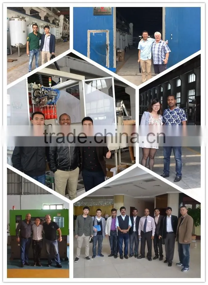 Mineral Water Filling Machinery (CGF)