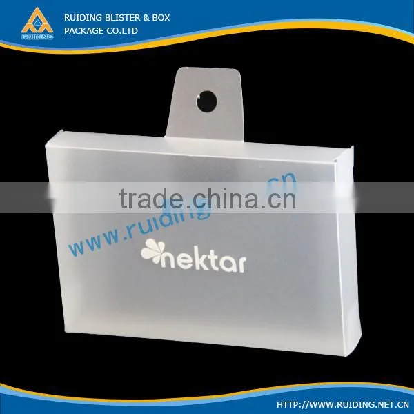 high quality plastic box for toy packaging