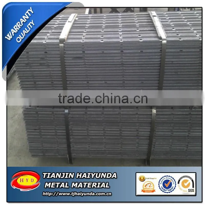 Construction painted plywood steel frame /euro form formwork panel