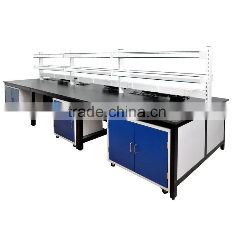 Laboratory Chemical Steel Workbench SHGG-G51013(QJ66)