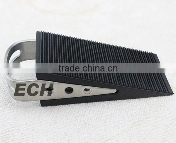 New design stainless steel eva door stopper