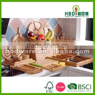 Bamboo mug tree wholesales wood mug tree