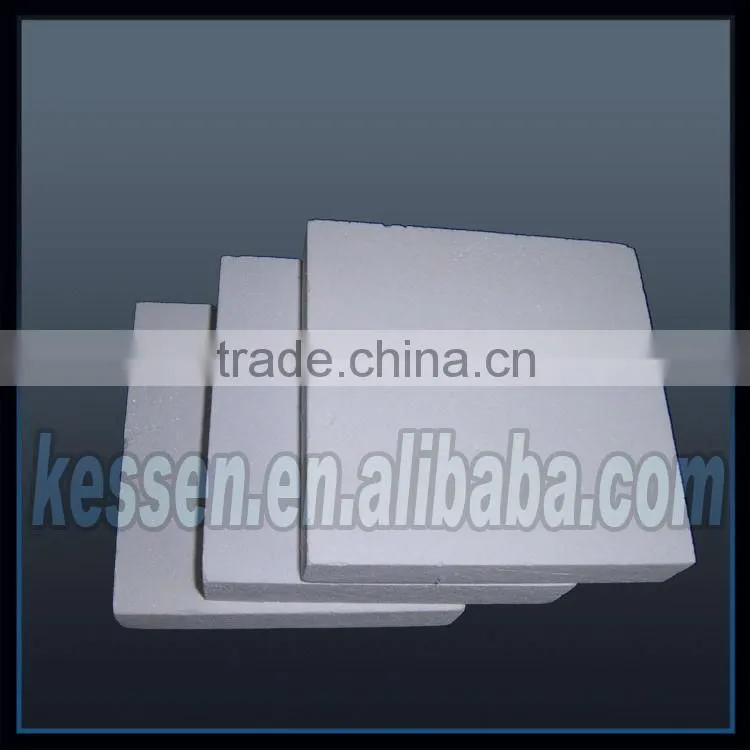 Magnesium oxide ceramic crucible