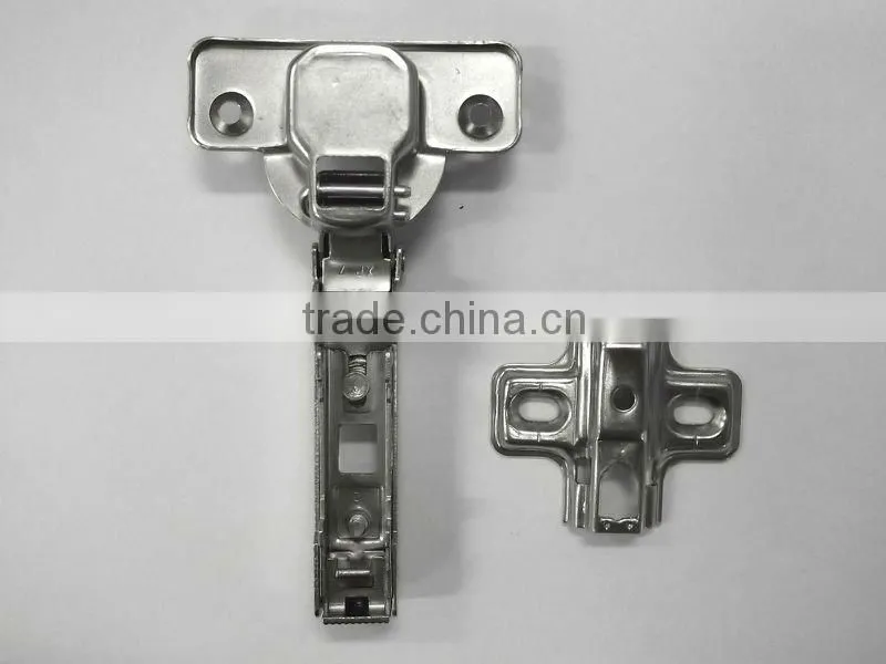 funiture hinge for cabinets with clip on type