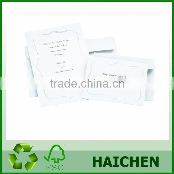 Wedding Invitation Card Kit