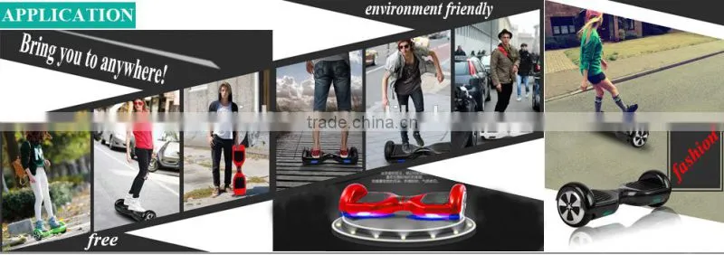 Hand Free Electric Scooter Self Balancing 2 Wheel