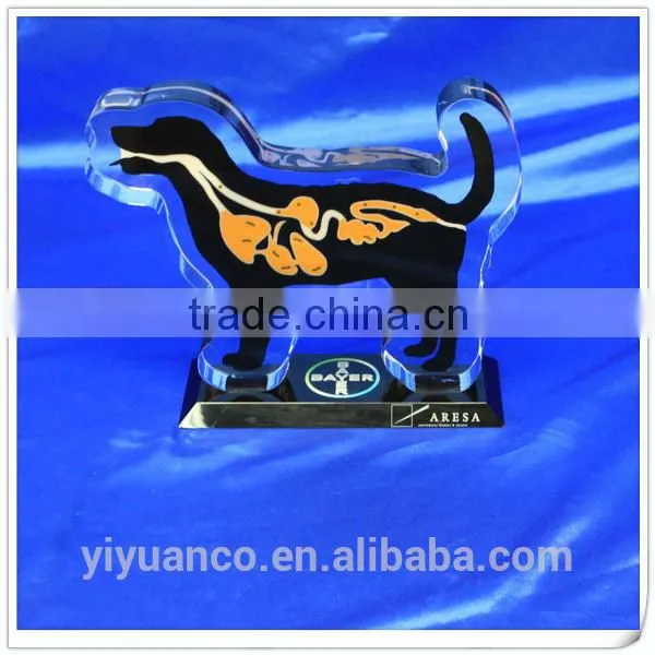 customized high quality acrylic gift items