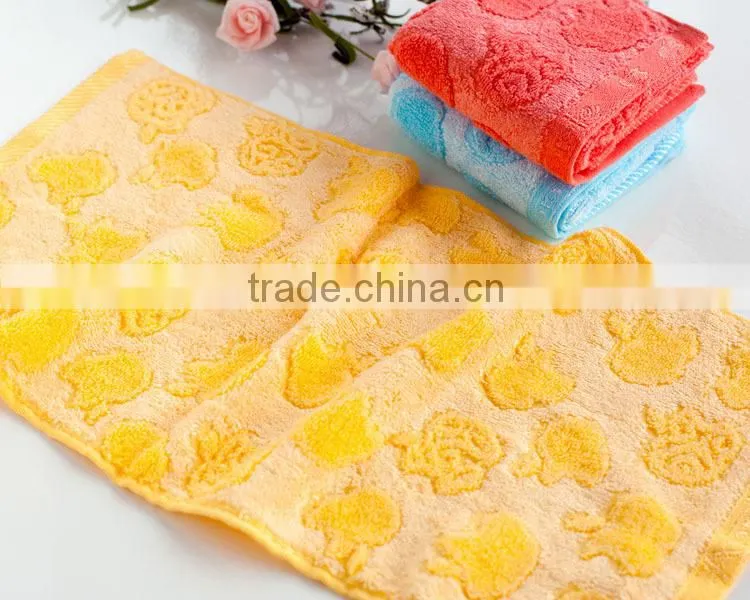baby towel and washcloth set