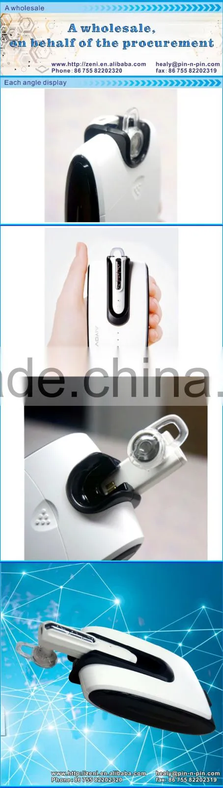 Most popular products 5200mah portable power bank