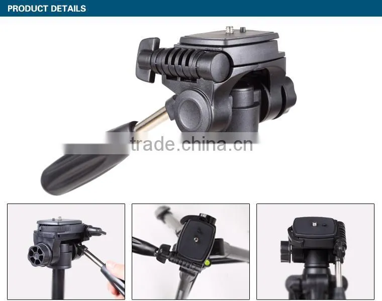 Best selling professional tripod camera tripod