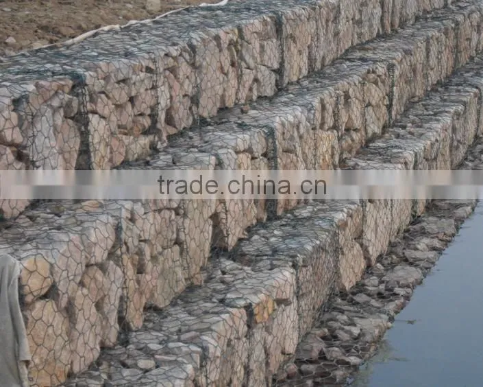 Gabion Box Prices/Gabion Box Stone Cage/Gabion Box Wire