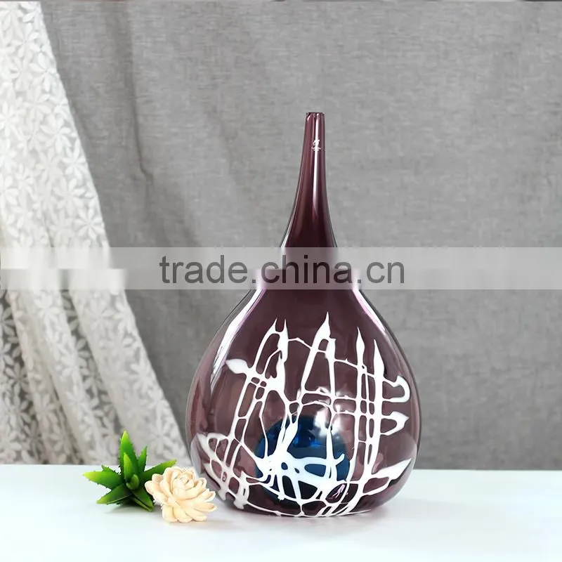 Glass Vase Promotion