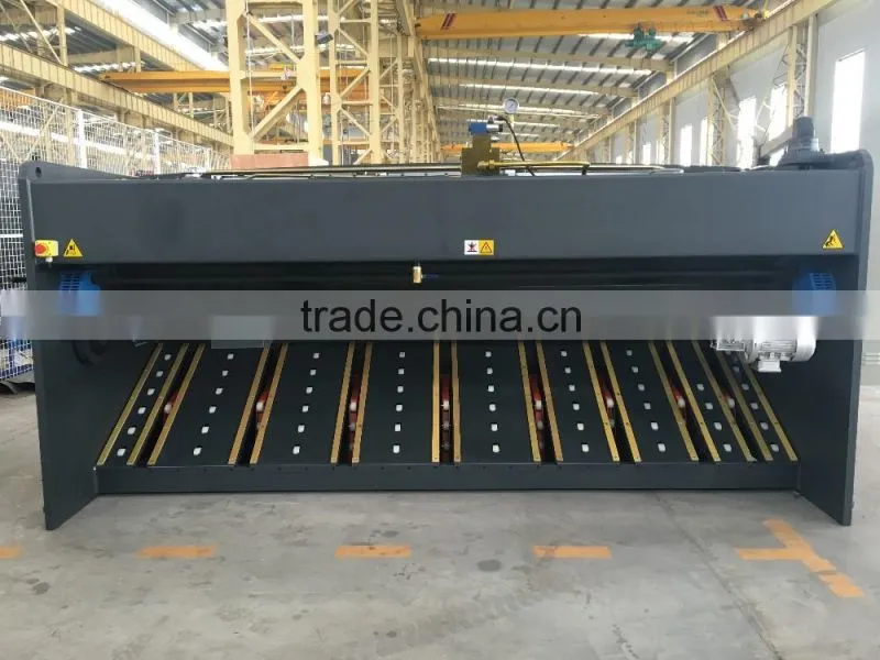 2500mm CNC Sheet Metal Shearing Machine in Top Quality