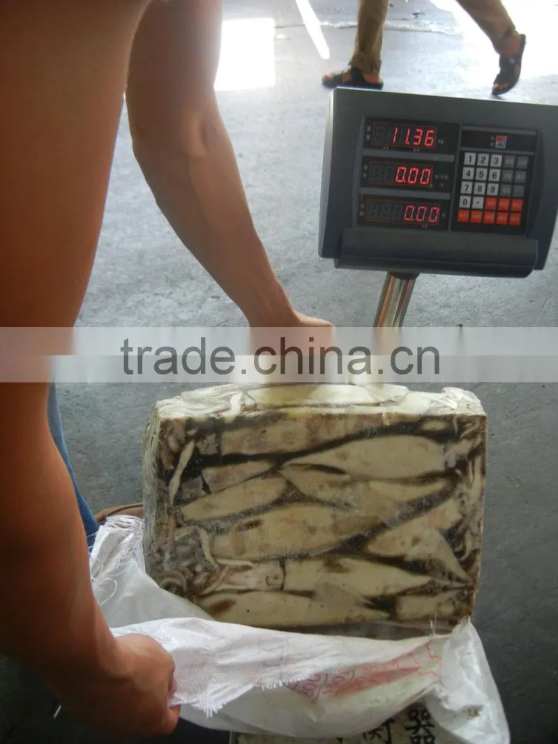squid 400-600 double hooks squid hooks in Argentine sea