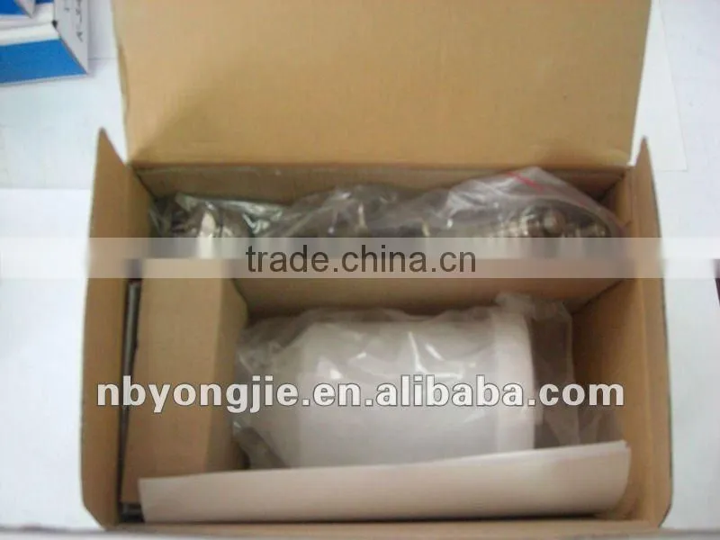 AB-17G gun body with Chrome-plated HVLP Wall Spray gun