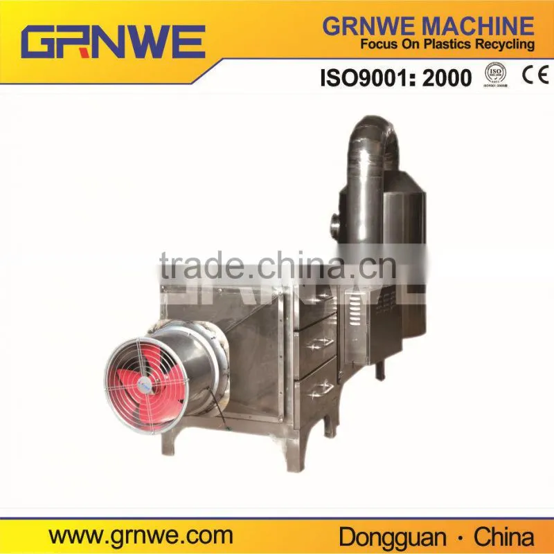 Guangdong lampblack purification equipment