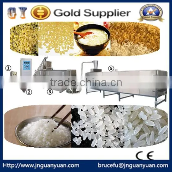 high quality sale Artificial rice machine equipment