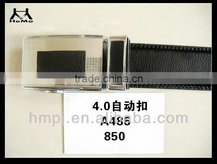 Fashion zinc alloy clasp belt buckle