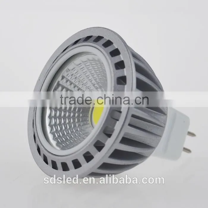 LED spotlightLED spot light 5W 7W GU10 MR16 MR11 black white AL COB led spotlight