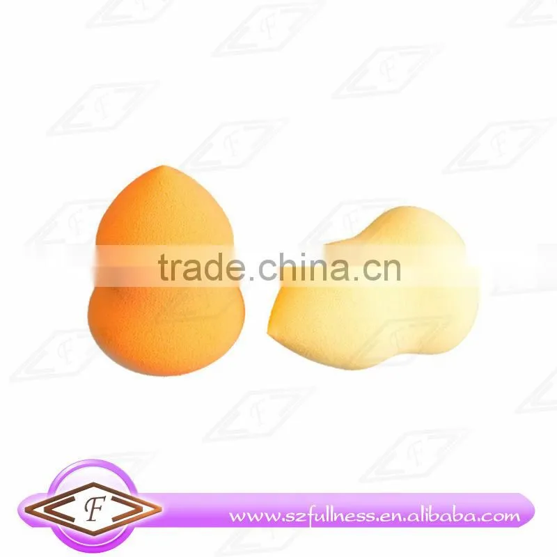 Latex-free Gourd Bottle Shape Makeup Sponge Cosmetic Puff