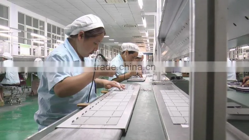 Full certified and factory low price 250W solar panel