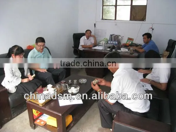 China Dashan pig manure organic manure processing equipment