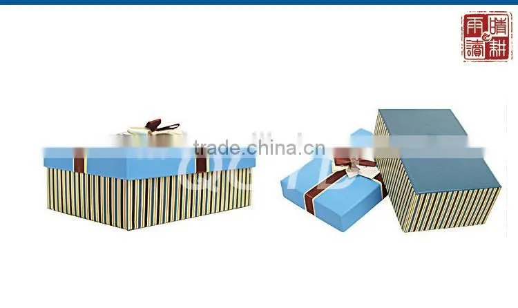 manufacturer custom luxury premium gift box