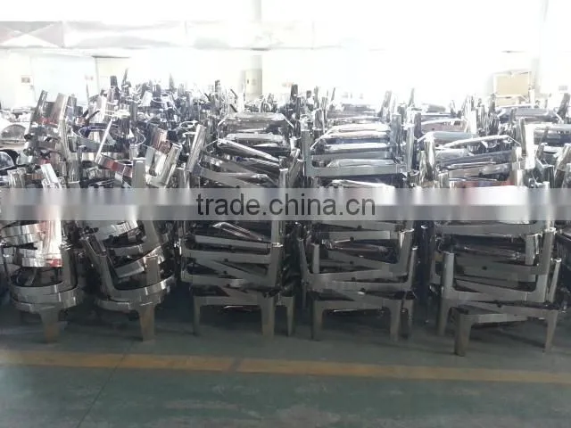 Deluxe Roll Top Chafer Catering Equipment Chafing Dishes,Chefer