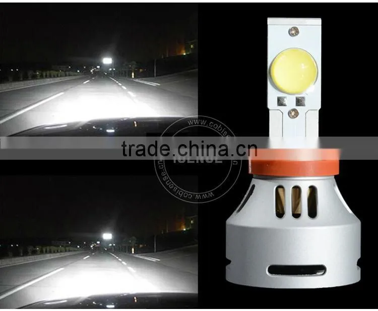 AUTO PART LED LIGHTING 9006 HB4 car led headlight for honda city
