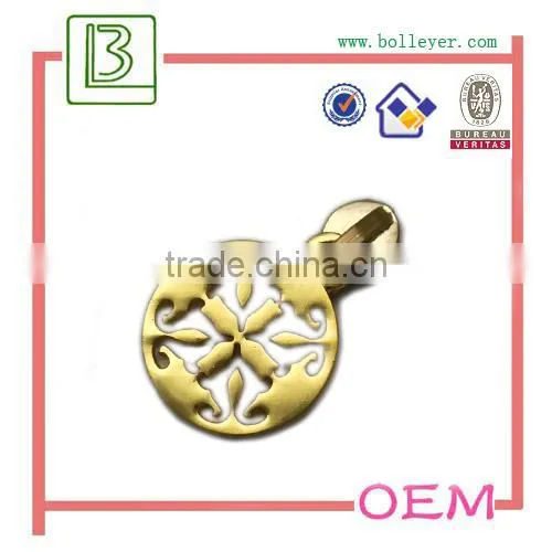 zipper slider and puller